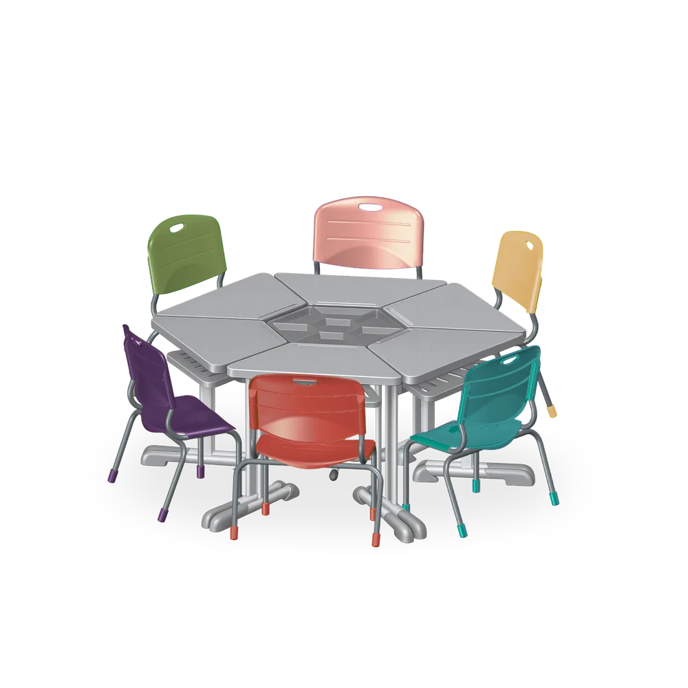 Conjunto Trapezio Tamanho 03